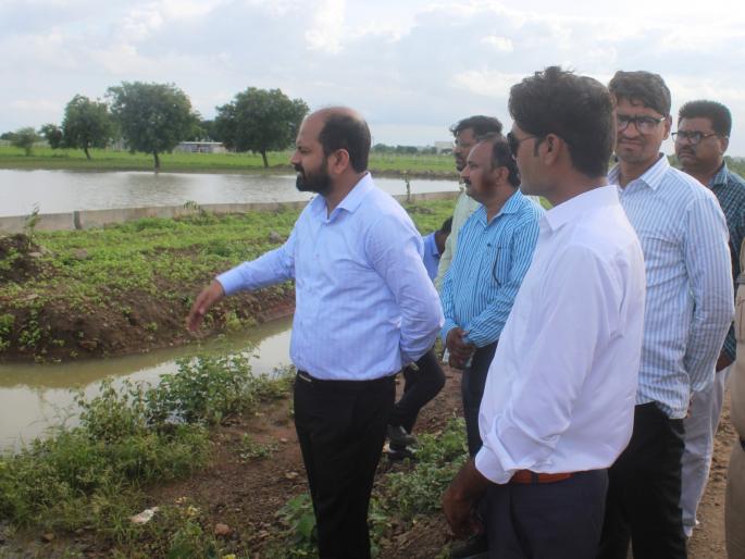 Administration is also sensitive to loss | नुकसानीबद्दल शासनासोबत प्रशासनही संवेदनशील Administration is also sensitive to loss | नुकसानीबद्दल शासनासोबत प्रशासनही संवेदनशील