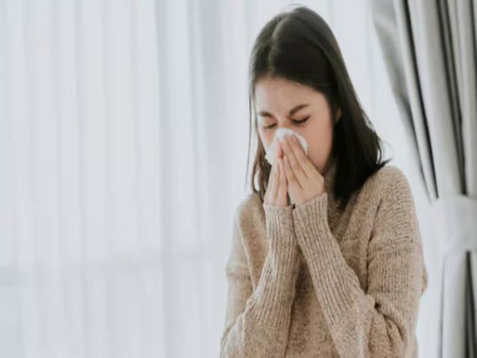 Cloudy weather and drizzle The atmosphere has deteriorated Take care of cold cough cold | ढगाळ वातावरण अन् रिमझिम पाऊस! वातावरण बिघडलंय; सर्दी, खोकला, थंडीताप काळजी घ्या... Cloudy weather and drizzle The atmosphere has deteriorated Take care of cold cough cold | ढगाळ वातावरण अन् रिमझिम पाऊस! वातावरण बिघडलंय; सर्दी, खोकला, थंडीताप काळजी घ्या...