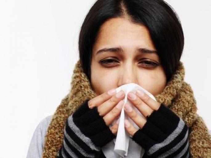 No need to go to the doctor if you catch a cold ... do simple home remedies | सर्दी पडसं झालं तर डॉक्टरकडे जाण्याची गरज नाही...करा साधे सोपे घरगुती उपाय No need to go to the doctor if you catch a cold ... do simple home remedies | सर्दी पडसं झालं तर डॉक्टरकडे जाण्याची गरज नाही...करा साधे सोपे घरगुती उपाय