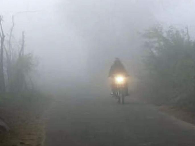 A sharp drop in temperature in Kolhapur district, It started to feel cold | थंडीचे आगमन, बोचऱ्या वाऱ्याने अंगात हुडहुडी; कोल्हापुरात १५ डिग्रीपर्यंत तापमान घसरले A sharp drop in temperature in Kolhapur district, It started to feel cold | थंडीचे आगमन, बोचऱ्या वाऱ्याने अंगात हुडहुडी; कोल्हापुरात १५ डिग्रीपर्यंत तापमान घसरले