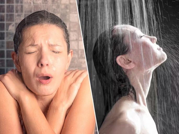 cold shower vs hot water bath benefits which is better cold or hot water shower for health cold vs hot shower health effects bathing tips for health | आंघोळीसाठी थंड पाणी वापरावे की गरम? तज्ज्ञ सांगतात, कोणते पाणी जास्त फायद्याचे...