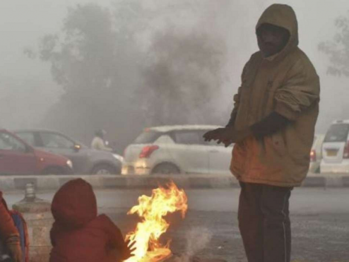 thane people experiences cold weather Thane records 19.04 degrees Celsius | ठाणेकरांनी लुटला गुलाबी थंडीचा अनुभव, ठाण्यात १९.०४ अंश तापमानाची नोंद thane people experiences cold weather Thane records 19.04 degrees Celsius | ठाणेकरांनी लुटला गुलाबी थंडीचा अनुभव, ठाण्यात १९.०४ अंश तापमानाची नोंद