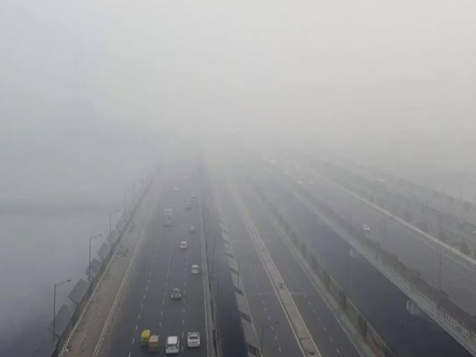 Cold continues in north, Rajasthan cools; Wave continued in many states, mercury fell | उत्तरेत थंडी कायम, राजस्थान गारठले; अनेक राज्यांत लाट कायम, पारा घसरला