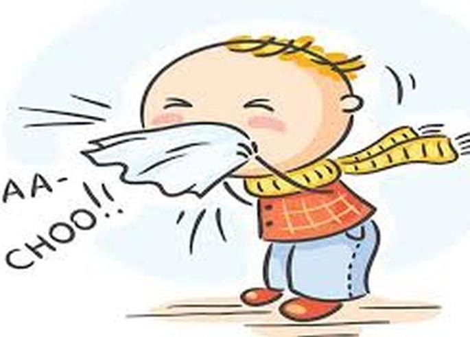 Increased cold, fever symptoms in young children | लहान मुलांमध्ये वाढले सर्दी, तापाची लक्षणे Increased cold, fever symptoms in young children | लहान मुलांमध्ये वाढले सर्दी, तापाची लक्षणे