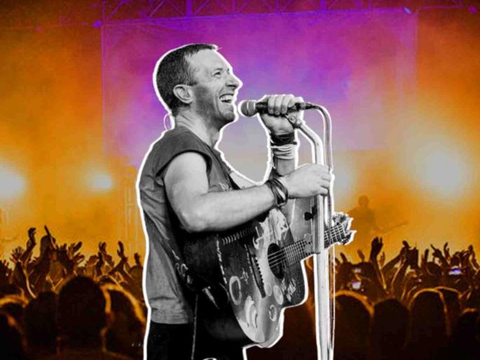 Mumbai man forgets Coldplay ticket at home while travelling to Ahmedabad for concert Buri kismat | मुंबईचा माणूस 'कोल्डप्ले'च्या शोसाठी गुजरातला पोहोचला, पण तिकीटच घरी विसरला; तरी नशीबवान ठरला! काय घडलं? Mumbai man forgets Coldplay ticket at home while travelling to Ahmedabad for concert Buri kismat | मुंबईचा माणूस 'कोल्डप्ले'च्या शोसाठी गुजरातला पोहोचला, पण तिकीटच घरी विसरला; तरी नशीबवान ठरला! काय घडलं?