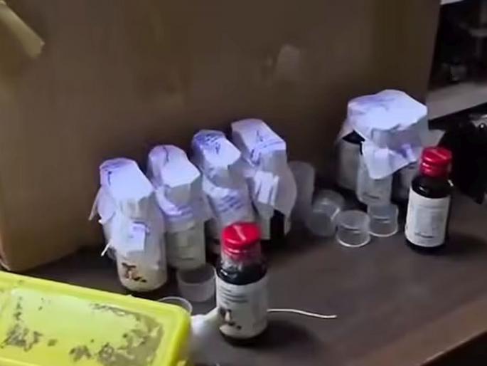 Is this cough medicine or a cruel poison for children? cough Syrup Deaths | हे खोकल्याचे औषध की मुलांसाठी जालीम विष?