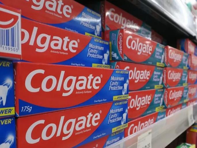 Are people no longer buying India s leading toothpaste brand Colgate Sales are declining continuously know the reason | भारतातील आघाडीचा टूथपेस्ट ब्रँड 'कोलगेट' आता लोक खरेदी करत नाहीयेत? विक्रीत सातत्यानं घट, जाणून घ्या कारण Are people no longer buying India s leading toothpaste brand Colgate Sales are declining continuously know the reason | भारतातील आघाडीचा टूथपेस्ट ब्रँड 'कोलगेट' आता लोक खरेदी करत नाहीयेत? विक्रीत सातत्यानं घट, जाणून घ्या कारण