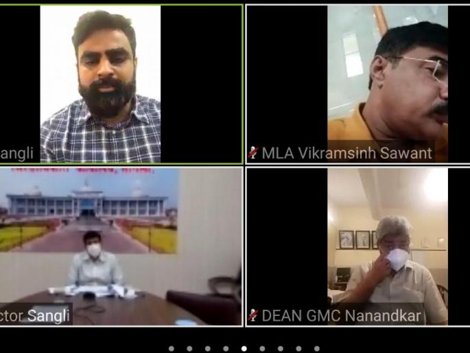 Lockdown in the district increased for another three days: Guardian Minister Jayant Patil | जिल्ह्यातील लॉकडाऊन आणखी तीन दिवस वाढला  : पालकमंत्री जयंत पाटील Lockdown in the district increased for another three days: Guardian Minister Jayant Patil | जिल्ह्यातील लॉकडाऊन आणखी तीन दिवस वाढला  : पालकमंत्री जयंत पाटील