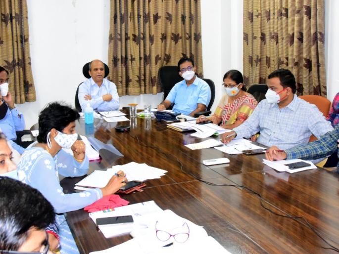 Corona cases in Kolhapur: Extension of existing restrictions for Kolhapur district | corona cases in kolhapur : कोल्हापूर जिल्ह्यासाठी सध्याच्या लागू निर्बधांना मुदतवाढ