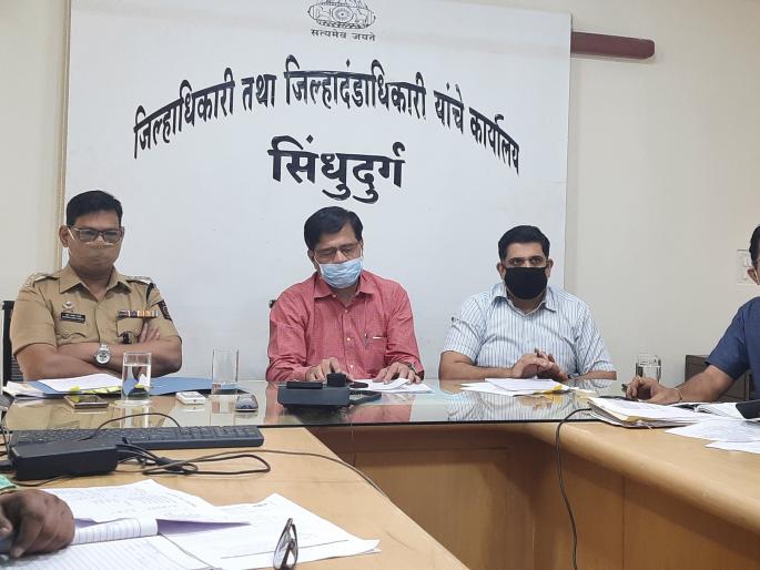 Citizens should come forward for investigation if they have corona-like symptoms: K. Manjulakshmi | corona virus -कोरोनासदृश लक्षणे असल्यास नागरिकांनी तपासणीसाठी पुढे यावे : के. मंजुलक्ष्मी Citizens should come forward for investigation if they have corona-like symptoms: K. Manjulakshmi | corona virus -कोरोनासदृश लक्षणे असल्यास नागरिकांनी तपासणीसाठी पुढे यावे : के. मंजुलक्ष्मी