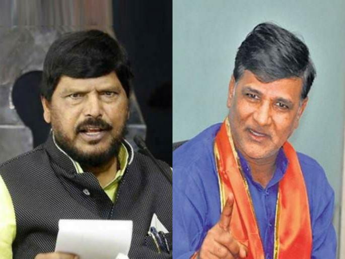 Ramdas Athawale reaction over Vinayak Mete Accident | ...तर विनायक मेटे वाचू शकले असते, त्यांचं निधन मनाला चटका लावणारं - रामदास आठवले 