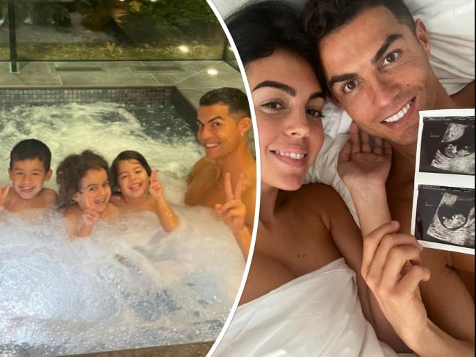 Cristiano Ronaldo overtakes Lionel Messi for ‘most liked Instagram post ever by an athlete’  | Cristiano Ronaldo : ख्रिस्तियानो रोनाल्डोच्या 'गूड न्यूज'ने मोडले सर्व विक्रम; लिओनेल मेस्सीला टाकले मागे