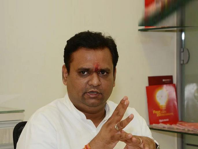 Adv Narvekar BJP's candidate for the post of Assembly Speaker | ॲड. नार्वेकर भाजपचे विधानसभाध्यक्षपदाचे उमेदवार, मोठ्या धक्क्यानंतर आता आणखी धक्के! Adv Narvekar BJP's candidate for the post of Assembly Speaker | ॲड. नार्वेकर भाजपचे विधानसभाध्यक्षपदाचे उमेदवार, मोठ्या धक्क्यानंतर आता आणखी धक्के!