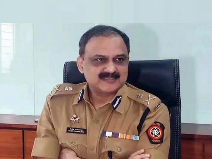 Vivek Phansalkar new Mumbai Police Commissioner; Sanjay Pandey to retire today | विवेक फणसाळकर मुंबईचे नवे पोलीस आयुक्त; संजय पांडे आज होणार सेवानिवृत्त Vivek Phansalkar new Mumbai Police Commissioner; Sanjay Pandey to retire today | विवेक फणसाळकर मुंबईचे नवे पोलीस आयुक्त; संजय पांडे आज होणार सेवानिवृत्त