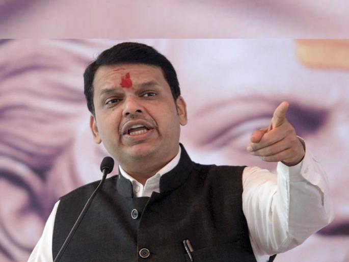 The presupposition of the kho of the chief ministership; but He did not want to take the post of Deputy Chief Minister | मुख्यमंत्रिपदाच्या ‘खो’ची पूर्वकल्पना; उपमुख्यमंत्रिपद घेण्याची नव्हती इच्छा