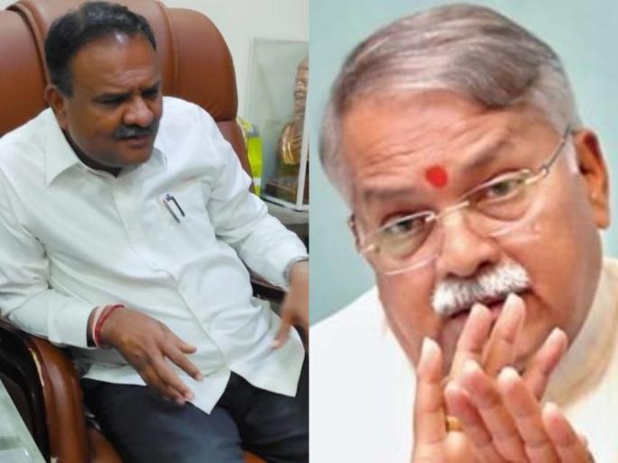 I do all the works, my friends in all the parties .. List of work done by Khaireni is good too! MLA satish chavan | मी सर्वांचीच कामे करतो,सर्वच पक्षात माझे मित्र.. खैरेंनी न केलेल्या कामांची यादी भली मोठी! I do all the works, my friends in all the parties .. List of work done by Khaireni is good too! MLA satish chavan | मी सर्वांचीच कामे करतो,सर्वच पक्षात माझे मित्र.. खैरेंनी न केलेल्या कामांची यादी भली मोठी!