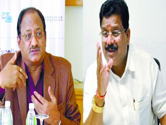 Mahametro Managing Director Brijesh Dixit not extended; Vikas Thackeray's demand | महामेट्रोचे व्यवस्थापकीय संचालक ब्रिजेश दीक्षित यांना मुदतवाढ देऊ नका; विकास ठाकरे यांची मागणी Mahametro Managing Director Brijesh Dixit not extended; Vikas Thackeray's demand | महामेट्रोचे व्यवस्थापकीय संचालक ब्रिजेश दीक्षित यांना मुदतवाढ देऊ नका; विकास ठाकरे यांची मागणी