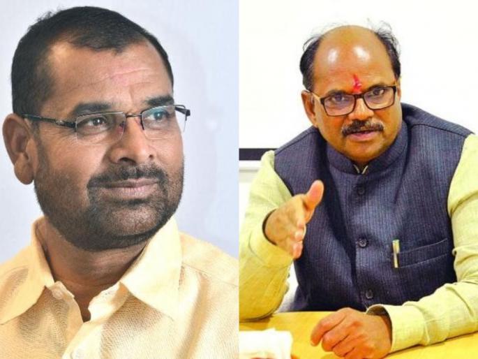 Maharashtra Election, Maharashtra Government: No temptation to release agricultural ministers? The mention of the minister is still on Twitter | Maharashtra Government: कृषीमंत्र्यांना सोडवेना पदाचा मोह?; ट्विटरवर अद्यापही मंत्रिपदाचा उल्लेख कायम Maharashtra Election, Maharashtra Government: No temptation to release agricultural ministers? The mention of the minister is still on Twitter | Maharashtra Government: कृषीमंत्र्यांना सोडवेना पदाचा मोह?; ट्विटरवर अद्यापही मंत्रिपदाचा उल्लेख कायम