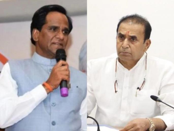 Anil Deshmukh Target to Raosaheb Danve criticism in a special style | “होनी को अनहोनी कर दे, अनहोनी को होनी…” दानवेंच्या टीकेला अनिल देशमुखांचं खास शैलीत उत्तर Anil Deshmukh Target to Raosaheb Danve criticism in a special style | “होनी को अनहोनी कर दे, अनहोनी को होनी…” दानवेंच्या टीकेला अनिल देशमुखांचं खास शैलीत उत्तर