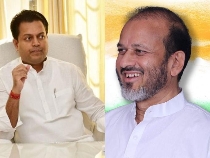 Reshuffle in Congress; KC Padvi Assembly Speaker; So Amit Deshmukh is the state president? | काँग्रेसमध्ये पक्षांतर्गत फेरबदल; के.सी पाडवी विधानसभाध्यक्ष; तर अमित देशमुख प्रदेशाध्यक्ष? Reshuffle in Congress; KC Padvi Assembly Speaker; So Amit Deshmukh is the state president? | काँग्रेसमध्ये पक्षांतर्गत फेरबदल; के.सी पाडवी विधानसभाध्यक्ष; तर अमित देशमुख प्रदेशाध्यक्ष?