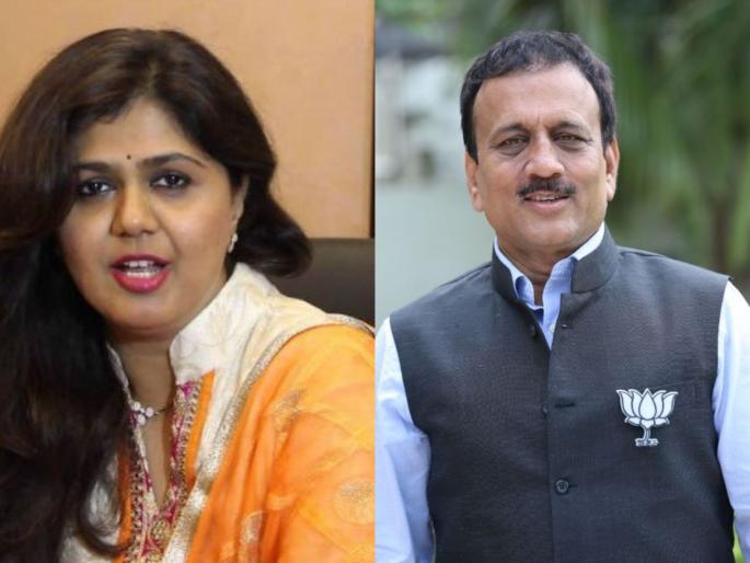 BJP will get new state president; Munde, Mahajan names debate | भाजपला मिळणार नवा प्रदेशाध्यक्ष; मुंडे, महाजन नावं चर्चेत