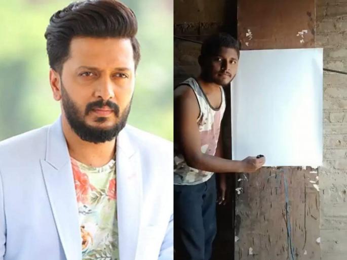 Success Story of Artist Mahesh Kapse who doing painting in Lockdown & Earn 80 thousand months | लॉकडाऊनमध्ये १० हजारांची नोकरी गेली, पण ‘हा’ पठ्ठ्या आता महिन्याला ८० हजार कमवतो