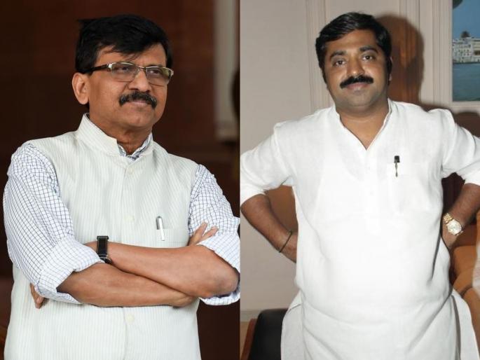 Coronavirus: BJP-Shiv Sena clash over actor Sonu Sood; Ram Kadam's criticism to Sanjay Raut | Coronavirus: अभिनेता सोनू सूदवरुन भाजपा-शिवसेना आमनेसामने; संजय राऊतांच्या टीकेला राम कदमांचा टोला