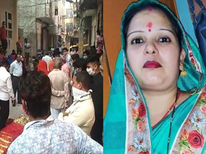 What happened in 13 hours? A tearful experience told by the husband of a pregnant woman! | ‘त्या’ १३ तासांत काय घडलं? गर्भवती महिलेच्या पतीने सांगितला डोळ्यात पाणी आणणारा थरारक अनुभव! What happened in 13 hours? A tearful experience told by the husband of a pregnant woman! | ‘त्या’ १३ तासांत काय घडलं? गर्भवती महिलेच्या पतीने सांगितला डोळ्यात पाणी आणणारा थरारक अनुभव!
