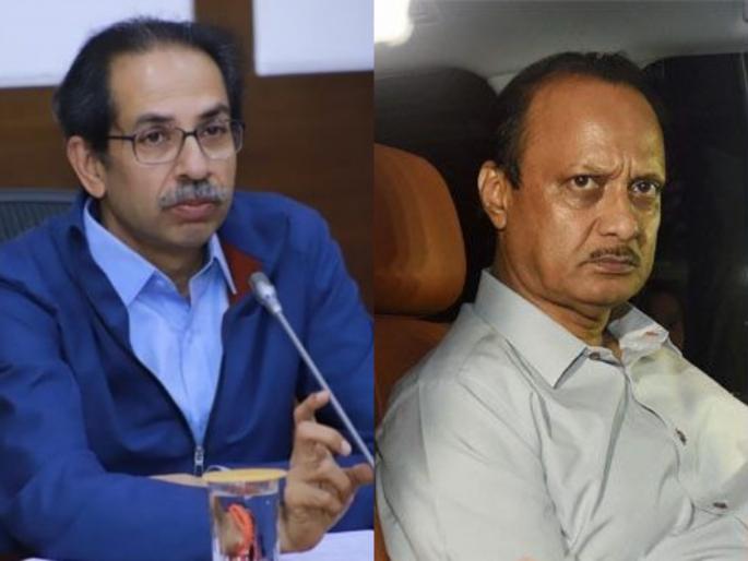 CM Uddhav Thackeray Advise to rebel leaders of Politics without name Ajit Pawar | मी कोणाच्या उज्ज्वल भवितव्याच्या आड येत नाही, पण...; उद्धव ठाकरेंचा नेम अजित पवारांवर? CM Uddhav Thackeray Advise to rebel leaders of Politics without name Ajit Pawar | मी कोणाच्या उज्ज्वल भवितव्याच्या आड येत नाही, पण...; उद्धव ठाकरेंचा नेम अजित पवारांवर?