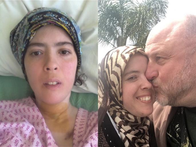 Medical miracle!Britain's longest-suffering coronavirus patient, 35, recovers after 130 DAYS | वैद्यकीय चमत्कार! १३० दिवसांनी महिलेला मिळालं जीवदान; नर्स अन् डॉक्टरांचे मानले आभार Medical miracle!Britain's longest-suffering coronavirus patient, 35, recovers after 130 DAYS | वैद्यकीय चमत्कार! १३० दिवसांनी महिलेला मिळालं जीवदान; नर्स अन् डॉक्टरांचे मानले आभार