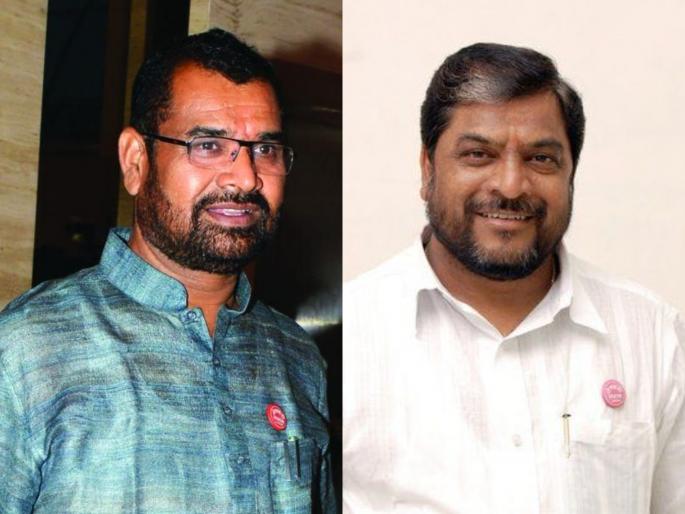 Sadabhau Khot attack on Raju Shetty over MLC Appointed by NCP Qota issue | ...मग ज्यांचे प्राण गेले ते चुकीचे होते का? सदाभाऊ खोत यांचा राजू शेट्टींवर घणाघात Sadabhau Khot attack on Raju Shetty over MLC Appointed by NCP Qota issue | ...मग ज्यांचे प्राण गेले ते चुकीचे होते का? सदाभाऊ खोत यांचा राजू शेट्टींवर घणाघात