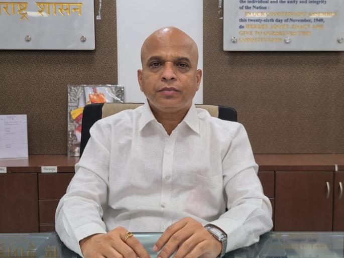 Citizens should not be afraid of the increase in the number of patients | Coronavirus in Maharashtra रुग्णांच्या संख्येत वाढ नागरिकांनी अजिबात घाबरु नये - जिल्हाधिकारी दौलत देसाई Citizens should not be afraid of the increase in the number of patients | Coronavirus in Maharashtra रुग्णांच्या संख्येत वाढ नागरिकांनी अजिबात घाबरु नये - जिल्हाधिकारी दौलत देसाई