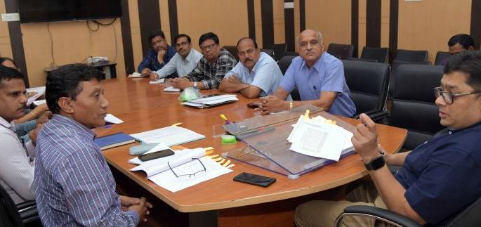 Take stringent measures to control the pink bond: Ashwin Mudgal | गुलाबी बोंडअळीच्या नियंत्रणासाठी कठोर उपाययोजना करा : अश्विन मुदगल Take stringent measures to control the pink bond: Ashwin Mudgal | गुलाबी बोंडअळीच्या नियंत्रणासाठी कठोर उपाययोजना करा : अश्विन मुदगल