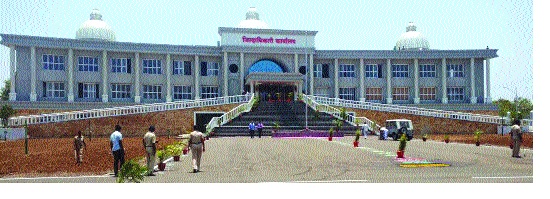  Consciously ignored by the Government on the scam in Maralanathpur: Suyog Aundhak | मरळनाथपूरमधील घोटाळ्याकडे शासनाचे जाणीवपूर्वक दुर्लक्ष : सुयोग औंधकर