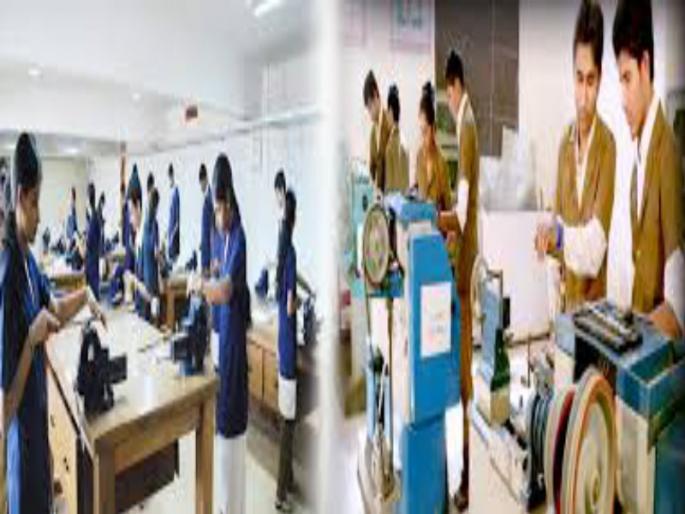 Hanging sword on government technical schools | शासकीय तांत्रिक विद्यालयांवर टांगती तलवार Hanging sword on government technical schools | शासकीय तांत्रिक विद्यालयांवर टांगती तलवार