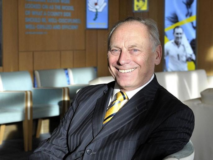 colin graves strong contender for ICC chairmanship | आयसीसी चेअरमनपदाचे गूढ कायम; कोलिन ग्रेव्स दावेदार