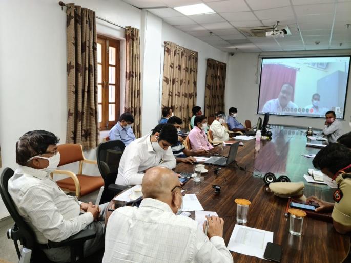 CoronaVirus: 9,300 people will come to the district in the next six days | CoronaVirus : येत्या सहा दिवसांत जिल्ह्यात ९ हजार ३०० जण येणार CoronaVirus: 9,300 people will come to the district in the next six days | CoronaVirus : येत्या सहा दिवसांत जिल्ह्यात ९ हजार ३०० जण येणार