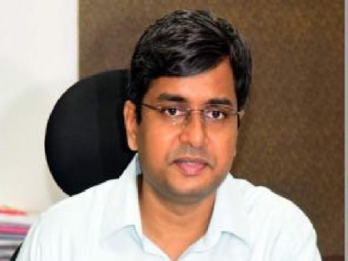 Apology from Collector Rahul Rekhawar, disclosure that he did not make objectionable statement regarding Maratha reservation | जिल्हाधिकारी रेखावार यांच्याकडून दिलगिरी, मराठा आरक्षणाबाबत आक्षेपार्ह वक्तव्य केले नसल्याचा खुलासा  Apology from Collector Rahul Rekhawar, disclosure that he did not make objectionable statement regarding Maratha reservation | जिल्हाधिकारी रेखावार यांच्याकडून दिलगिरी, मराठा आरक्षणाबाबत आक्षेपार्ह वक्तव्य केले नसल्याचा खुलासा