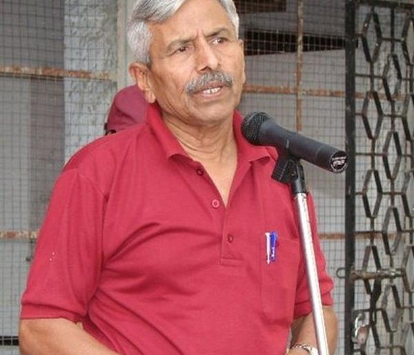 Colonel Sunil Deshpande, founder of Prahar Organisation, passed away | प्रहार संघटनेचे संस्थापक कर्नल सुनील देशपांडे यांचे निधन Colonel Sunil Deshpande, founder of Prahar Organisation, passed away | प्रहार संघटनेचे संस्थापक कर्नल सुनील देशपांडे यांचे निधन