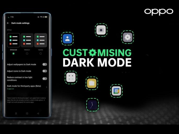 Oppo coloros 11 rollout schedule in india | Oppo च्या स्मार्टफोन्सना मिळेल या महिन्यात अँड्रॉइड 11 अपडेट; बघा तुमचा फोन आहे का या यादीत? Oppo coloros 11 rollout schedule in india | Oppo च्या स्मार्टफोन्सना मिळेल या महिन्यात अँड्रॉइड 11 अपडेट; बघा तुमचा फोन आहे का या यादीत?