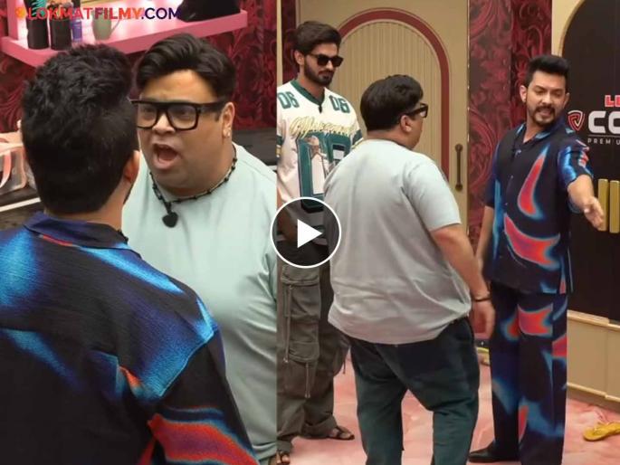 Comedian Kiku sharda saw Sharda angry for the first time in show rise and fall show | Video: कॉमेडीयन किकू शारदा पहिल्यांदाच रागावताना दिसला; आदित्य नारायणसोबत झालं मोठं भांडण