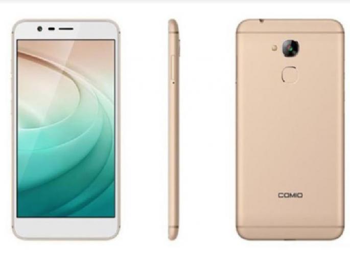 Comio company lodged in India; Three smartphones have been launched | कोमिओ कंपनी भारतात दाखल; तीन स्मार्टफोन केलेत लाँच 