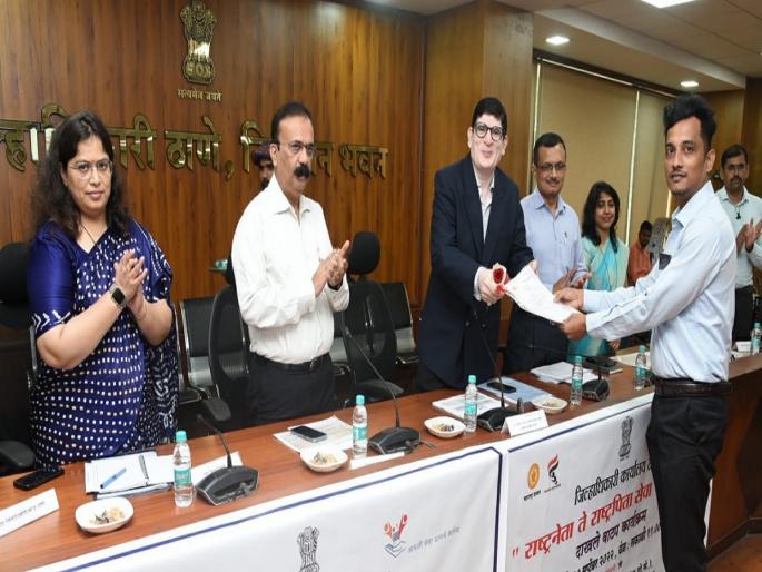 Commissioner said that transparency and efficiency in administration has increased due to online services | ऑनलाईन सेवांमुळे प्रशासनात पारदर्शकता, कार्यक्षमतेत वाढ - आयुक्त डॉ. जाधव Commissioner said that transparency and efficiency in administration has increased due to online services | ऑनलाईन सेवांमुळे प्रशासनात पारदर्शकता, कार्यक्षमतेत वाढ - आयुक्त डॉ. जाधव