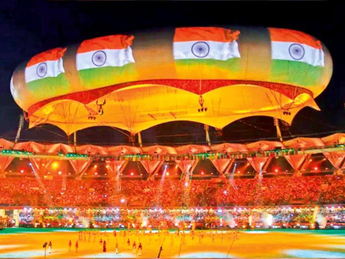 Ahmedabad to host 'comonwealth games'; Executive Board recommends | ‘राष्ट्रकुल’चे यजमानपद अहमदाबादला; कार्यकारी मंडळाची शिफारस Ahmedabad to host 'comonwealth games'; Executive Board recommends | ‘राष्ट्रकुल’चे यजमानपद अहमदाबादला; कार्यकारी मंडळाची शिफारस
