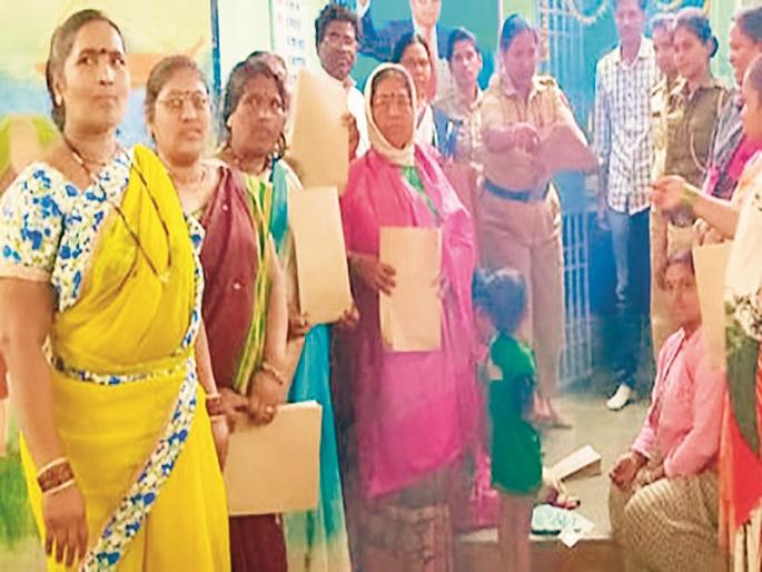 34,000 women became capable due to community policing in Aurangabad | ‘कम्युनिटी पोलिसिंग’मुळे ३४ हजार महिला सक्षम!