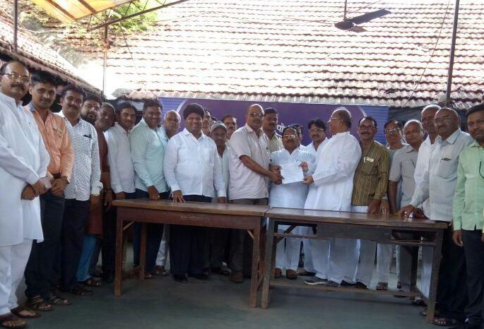 Complaint against Anjali Damania at Chalisgaon | चाळीसगाव येथे अंजली दमानिया यांच्याविरुद्ध तक्रार