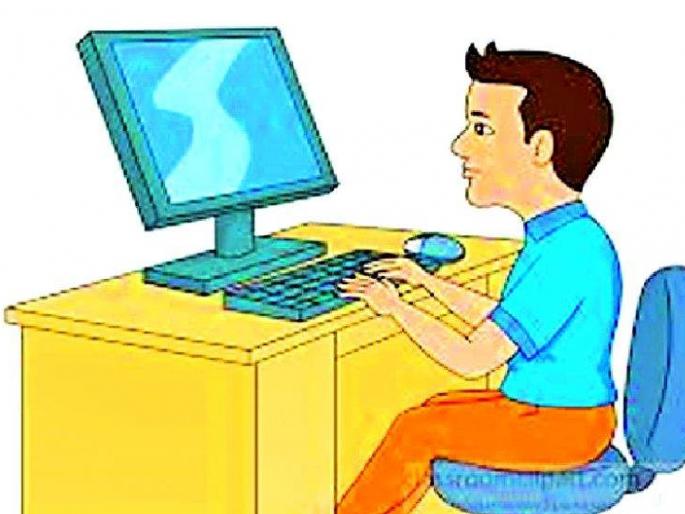 Indefinite strike of computer operators in all gram panchayats of the state | ग्रामपंचायतींतील संगणक परिचालकांचे कामबंद आंदोलन, सात महिन्यांपासून मानधनही नाही Indefinite strike of computer operators in all gram panchayats of the state | ग्रामपंचायतींतील संगणक परिचालकांचे कामबंद आंदोलन, सात महिन्यांपासून मानधनही नाही