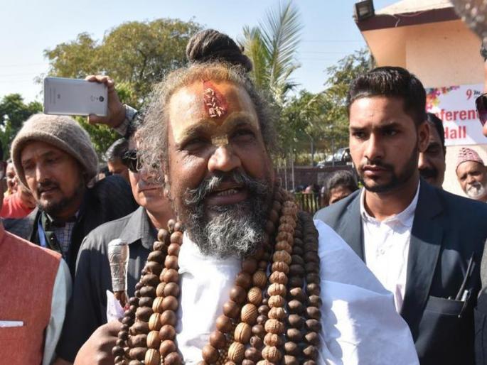 Four BJP MLAs contact me - Computer Baba | भाजपाचे चार आमदार माझ्या संपर्कात - कम्प्युटर बाबा Four BJP MLAs contact me - Computer Baba | भाजपाचे चार आमदार माझ्या संपर्कात - कम्प्युटर बाबा