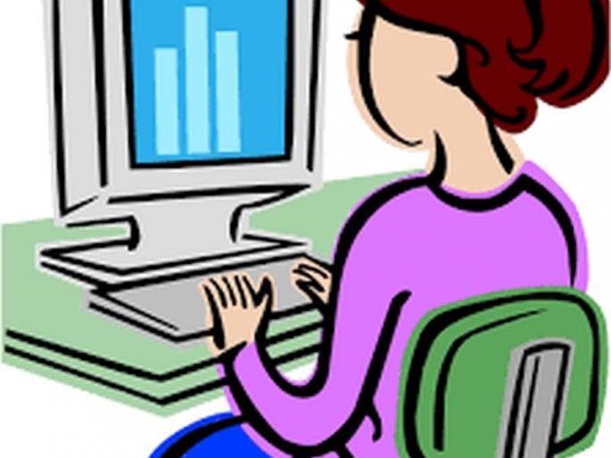 Computer training of girls trapped in 'DBT' | ‘डीबीटी’त अडकले मुलींचे संगणक प्रशिक्षण Computer training of girls trapped in 'DBT' | ‘डीबीटी’त अडकले मुलींचे संगणक प्रशिक्षण