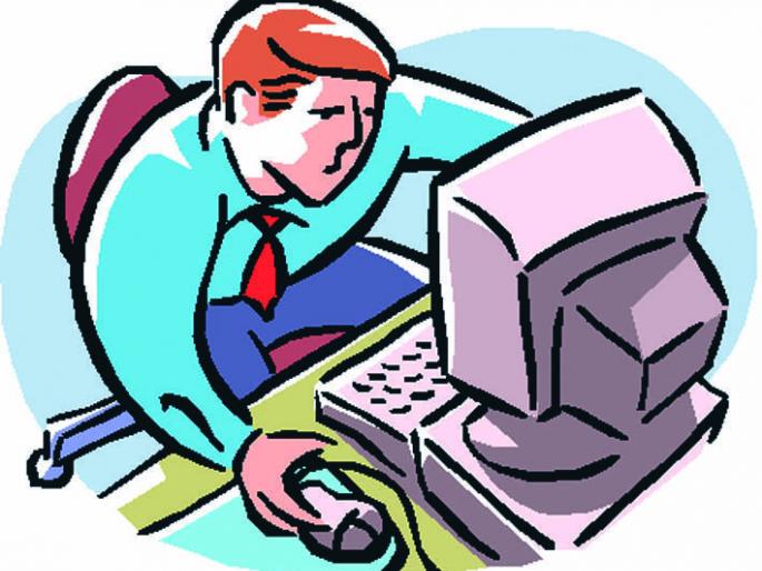 Parbhani: The formality of school inspection in cyber village scheme | परभणी : सायबर ग्राम योजनेतील शाळा तपासणीची औपचारिकताच